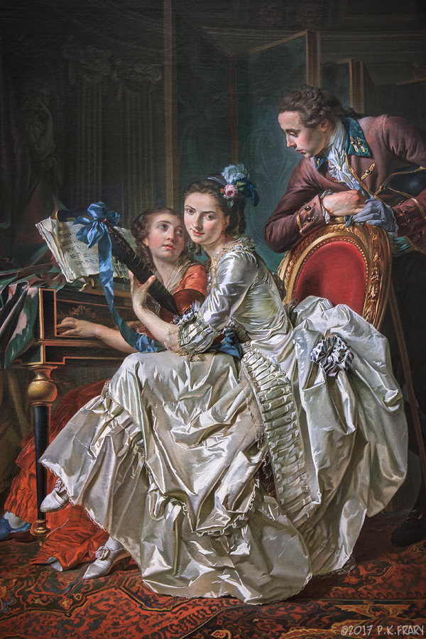 The Music Party