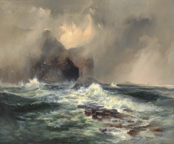 Fingal’s Cave