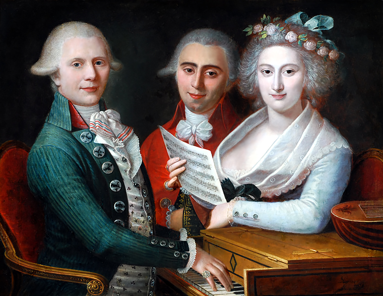 A Musical Party