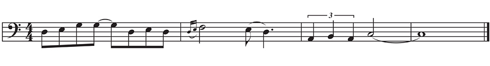 lively and jazzy theme