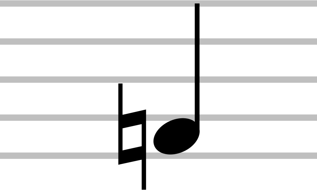 accidentals