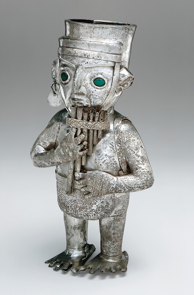 Andean Panpiper