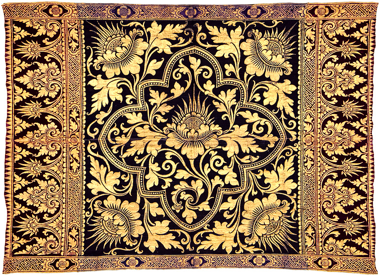 Balinese Prada Cloth