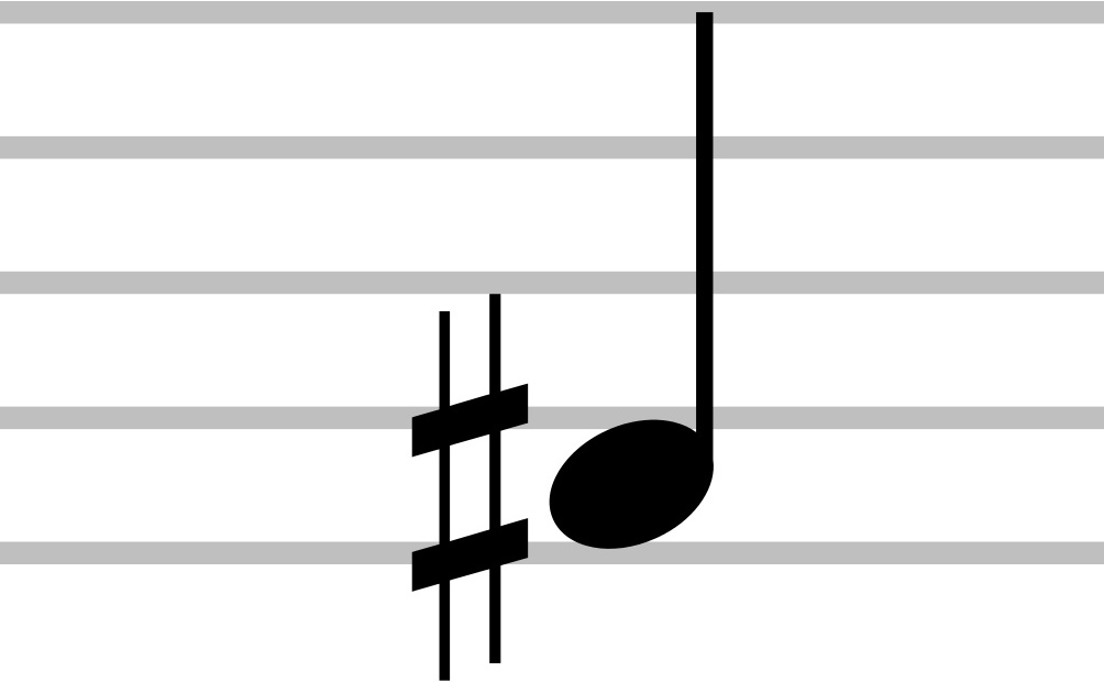 accidentals