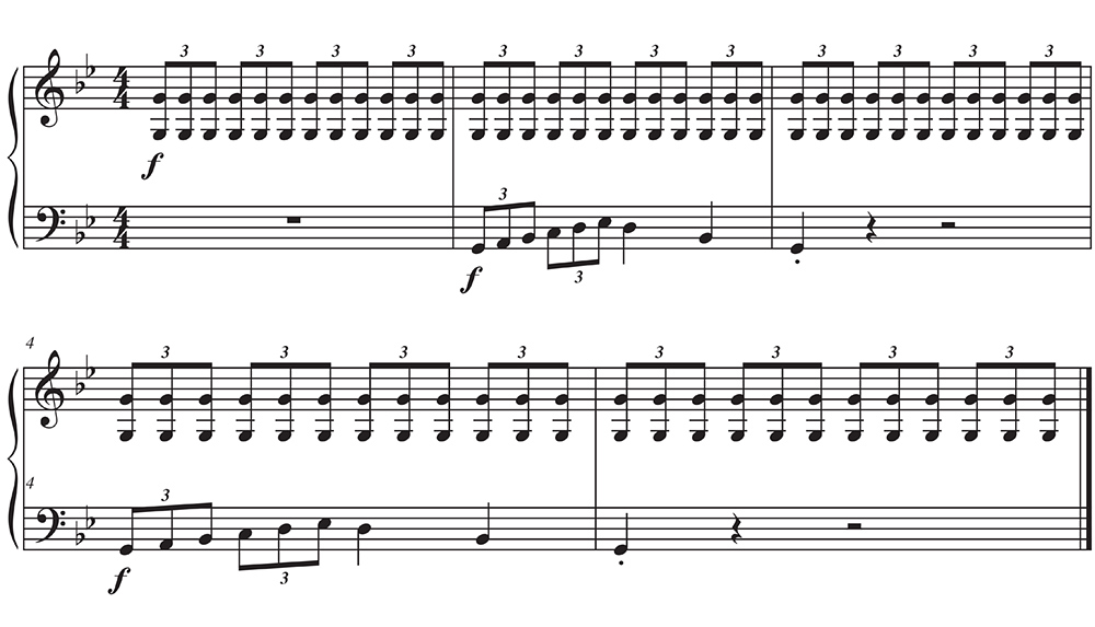 Der Erlkönig Piano Accompaniment