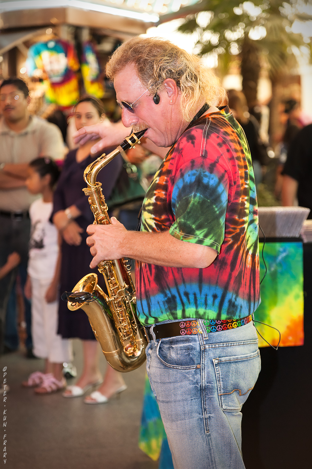 alto sax